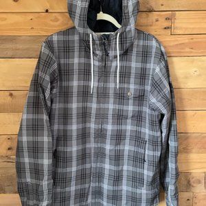 Men's Bonfire Lightweight Hoodie Jacket (M)